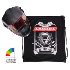 Маска сварщика "Хамелеон" SUN-9 PANORAMIC с сумкой