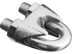 STAYER DIN 741, 8 мм, 60 шт, зажим троса (30535-08)