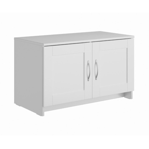 Тумба СИРИУС 2 двери 78х47 (78.2х41.2х47.1 см), белый