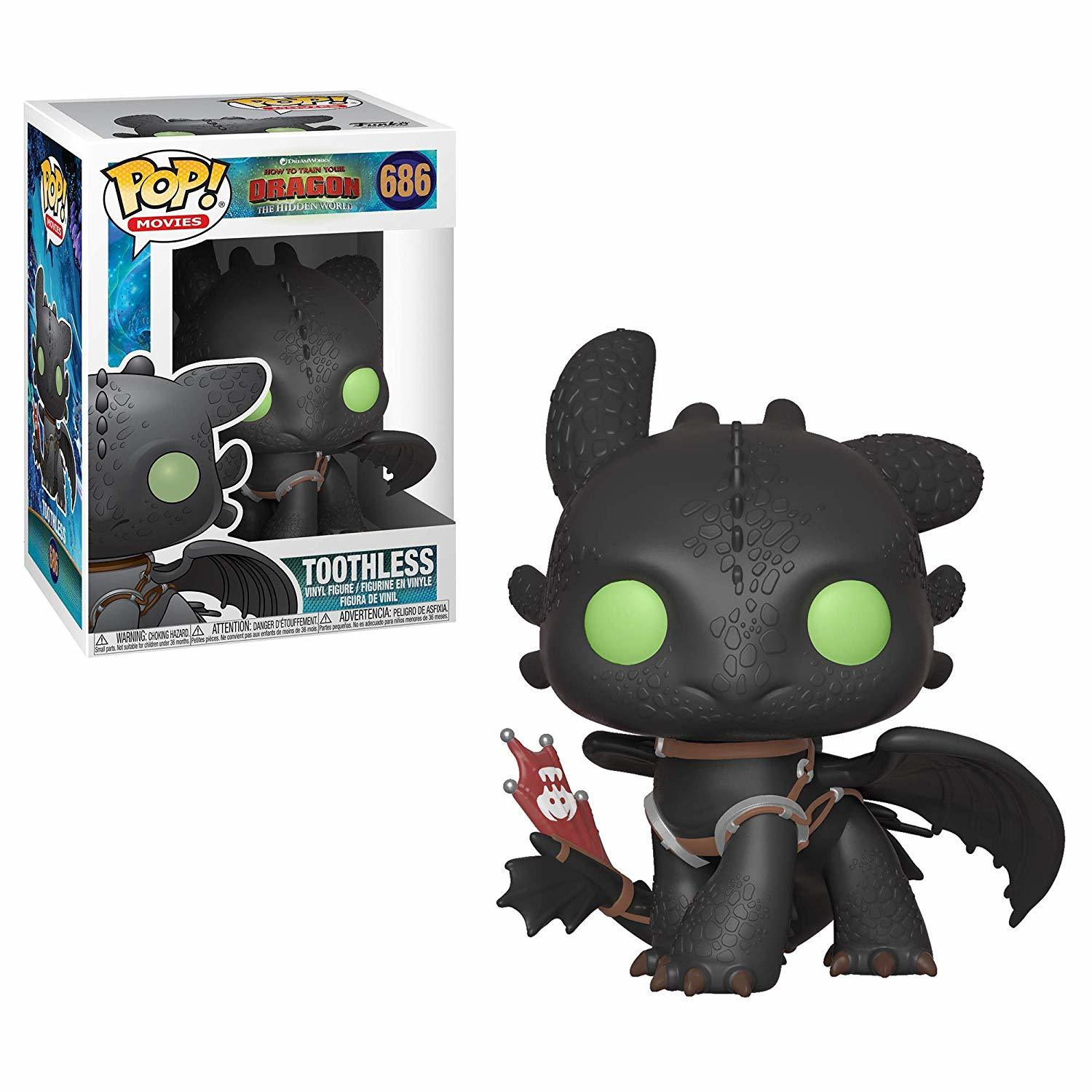 Dragon trainer 3 sales funko pop