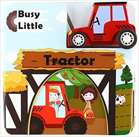 Busy Little Tractor