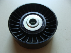 Ролик натяжной дв.ЗМЗ 406 ось Д12 (INA)