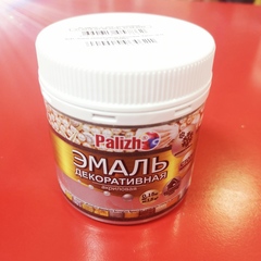 Эмаль декоративная акриловая Palizh 