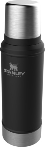 Термос STANLEY CLASSIC 0.75L - черный