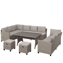 Комплект мебели Almeria Grey