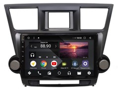 Магнитола для Toyota Highlander (08-13) Android 11 2/32GB IPS модель CB 3011T3L