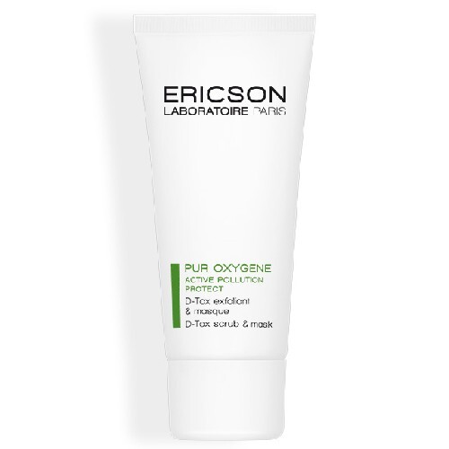 Ericson laboratoire Маска для лица D-Tox Scrub & Mask
