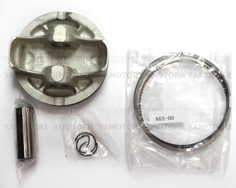 Поршень AHL (комплект) Honda CRF250R CRF250X 06-17 13101-KRN-850 STD