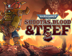 Warhammer 40,000: Shootas, Blood & Teef (для ПК, цифровой код доступа)