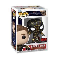 Фигурка Funko POP! Marvel. Spider-Man No Way Home: Spider-Man (GW Chase AAA Exc) (1073)