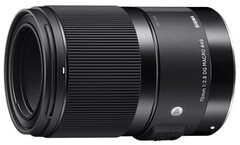 Sigma 70mm f/2.8 DG Macro Art Canon EF