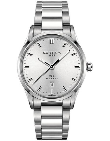 Наручные часы Certina C024.410.11.031.20 фото
