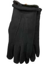 Перчатки. Мужские. Материал верха: Замша. Подклад: Мех.12 шт в упаковке