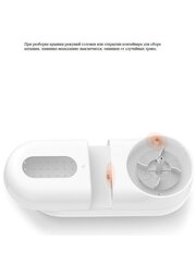 Машинка Xiaomi Mijia Rechargeable Lint Remover для удаления катышек MQXJQ01KL