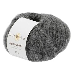 Пряжа Rowan Alpaca Classic (102)