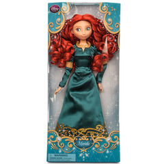 Дисней Храбрая Сердцем Мерида 30 см