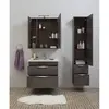 Aquanet 183002 Компл.3 - Тумба Эвора 80 цв.дуб антик (183002)