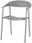 Стул Form пластик серый