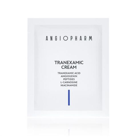 ANGIOPHARM КРЕМ С ТРАНЕКСАМОВОЙ КИСЛОТОЙ, 3 мл | TRANEXAMIC CREAM