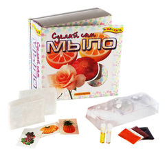 Набор для творчества"Сделай сам мыло"