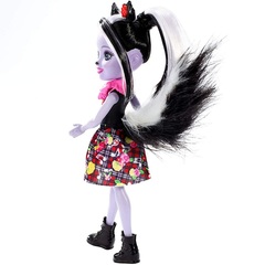 Сейдж Скунси и Кейпер. Энчантималс перевыпуск