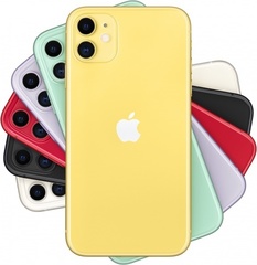 Смартфон Apple iPhone 11 64GB Yellow