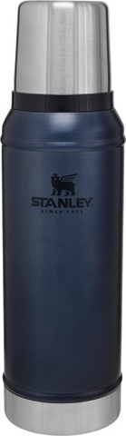 Термос STANLEY CLASSIC 0.75L - синий