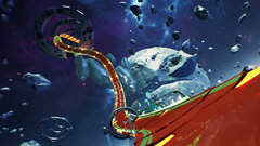 Redout - Space Exploration Pack (для ПК, цифровой код доступа)