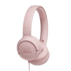 Накладные наушники JBL Tune 500 Pink