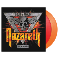 Nazareth / Loud & Proud! Anthology (Coloured Vinyl)(2LP)