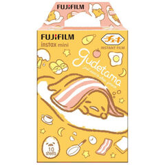 Fujifilm Instax Mini Gudetama, 10 снимков
