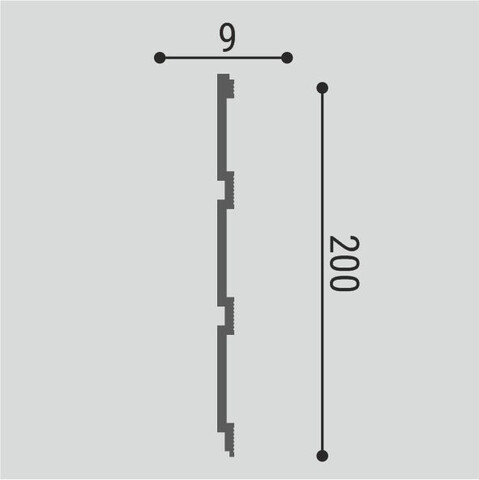 Стеновые панели XPS СП 02/2