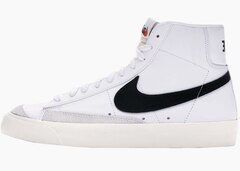 Nike Blazer Mid 77 Vintage "White Black"