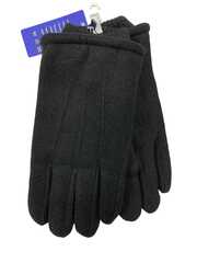 Перчатки. Мужские. Материал верха: Текстильные. Подклад: Мех. Резинка-манжет. Очень удобные. Толстые. 12 шт в упаковке.