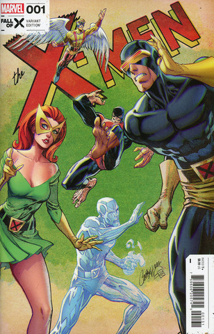 X-Men Hellfire Gala 2023 #1 (One Shot) (Cover D)