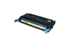 Совместимый картридж CB402A для HP Color LaserJet CP4005/CP4005, CP4005dn, желтый, 7500 к.