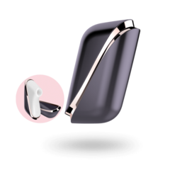 Вибромассажёр для клитора Satisfyer Pro Traveler, 10 см