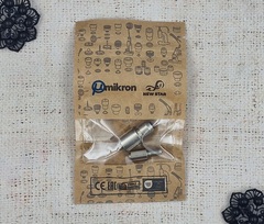 Насадка для люверсов #4, d 6 мм, пр-во Турция