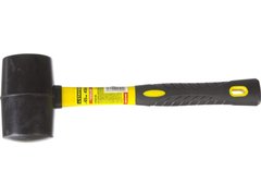 STAYER 450 г, чёрная, резиновая киянка, Professional (2054-65)