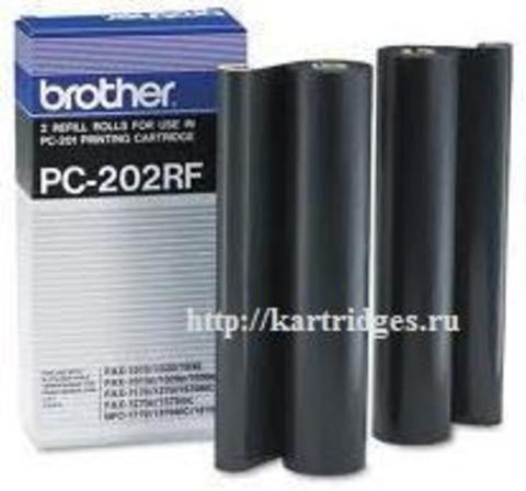 Картридж Brother PC-202RF
