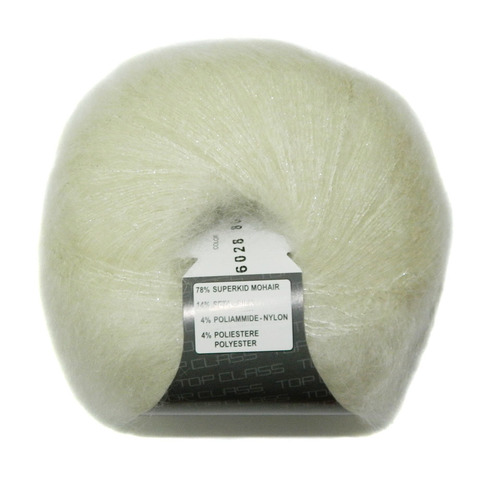 Silk Mohair Lurex (Lana gatto)