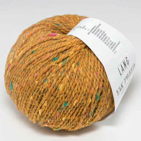 Пряжа YAK TWEED Lang Yarns