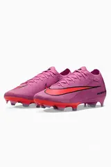 Бутсы Nike Zoom Mercurial Vapor 16 Elite FG - бордовый