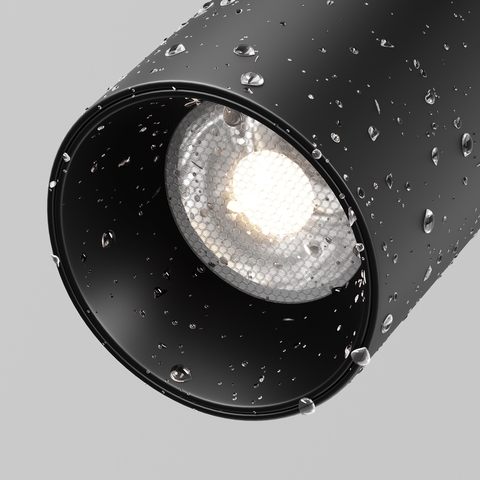 Уличный трековый светильник Maytoni Focus led O-TR02-1-S-8WB4K