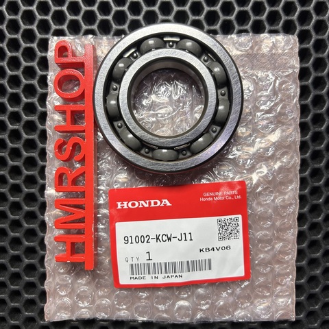 Honda SET3 Подшипник редуктора VFR 1200 (6207 SPL) 91002-KCW-J11