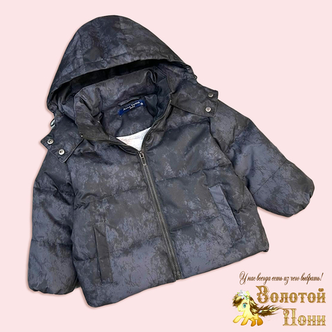 Куртка Демисезон детская (2-6) 250821-G575