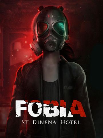 Fobia - St. Dinfna Hotel (для ПК, цифровой код доступа)