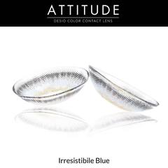 «Attitude collection» Desîo™ - IRRESISTIBLE BLUE