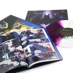 Виниловая пластинка. OST – Batman & Graphic Novel Box Set