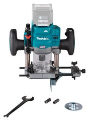 Аккумуляторный погружной фрезер Makita RP001GZ